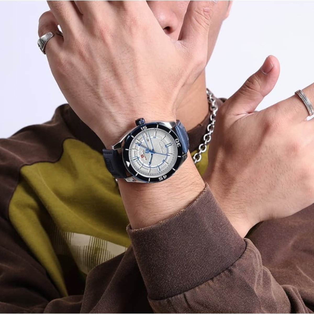 naviforce reloj hombre comprar en onlineshoppingcenterg Colombia centro de compras en linea osc  3